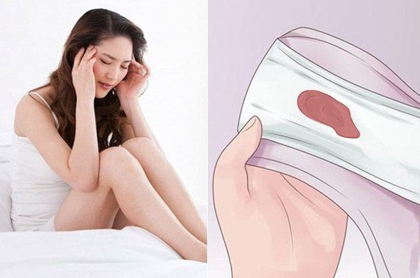 Ra máu nâu khi mang thai 6 tuần thì có sao không?