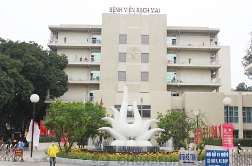 Bệnh viện Bạch Mai