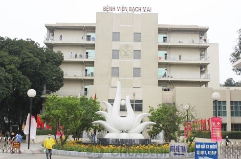 Bệnh viện Bạch Mai