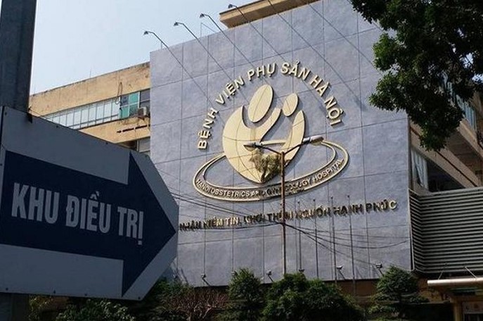 Bệnh viện Phụ sản Hà Nội