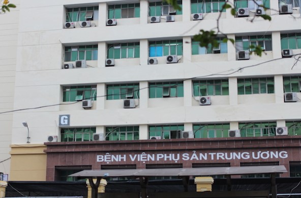 Bệnh viện Phụ sản Trung ương