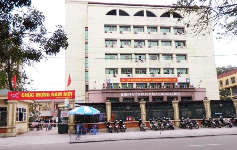 Bệnh viện Phụ sản Trung ương