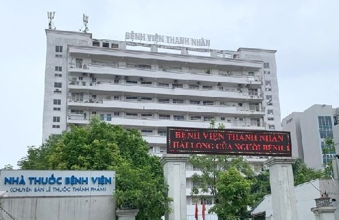 Bệnh viện Thanh Nhàn