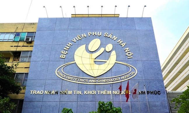 Bệnh viện phụ sản Hà Nội