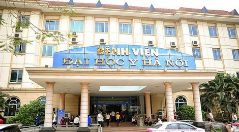 Bệnh viện Đại Học Y Hà Nội