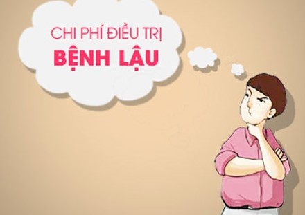 Chữa bệnh lậu hết bao nhiêu tiền