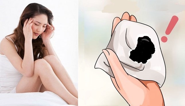 Phá thai ra máu cục đen bao lâu thì hết?