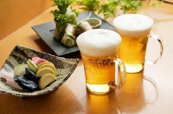 Tác hại của việc mẹ bầu uống bia trong khi mang thai