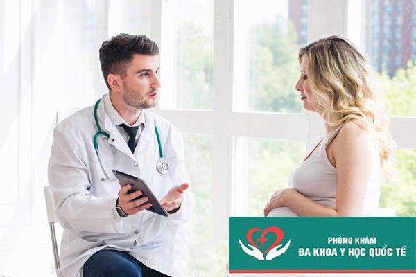 Trường hợp phải dùng kháng sinh khi mang thai