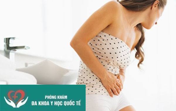 Nguyên nhân gây ra máu nâu khi mang thai 5 tuần