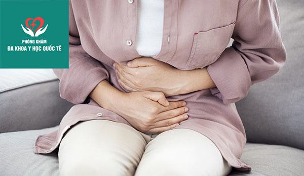 Sau hút thai bị đau bụng dưới có sao không