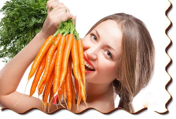 Cà rốt có thể ăn sống được không?